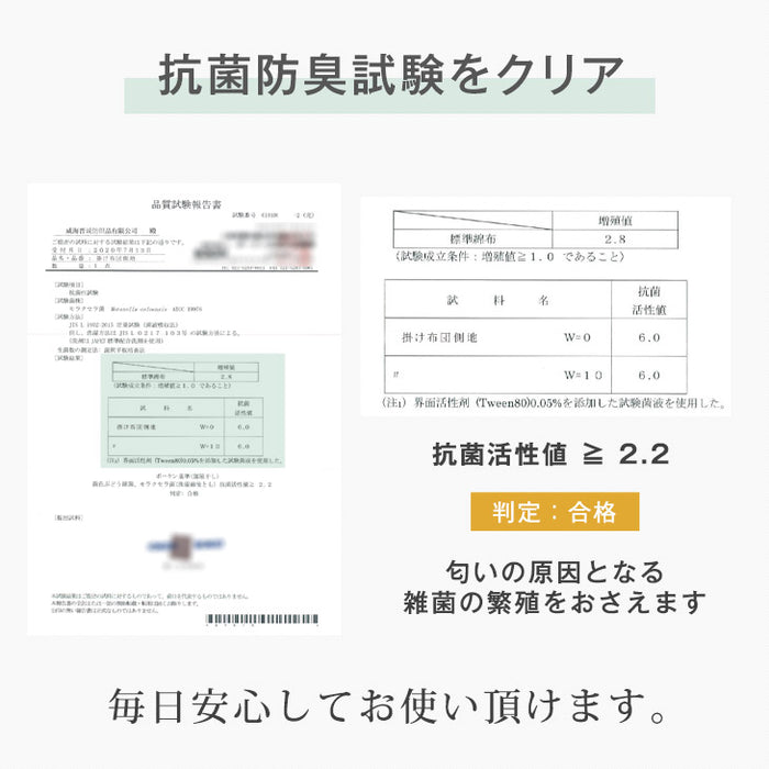 【クリアランス】［シングルロング］とろりん＆超ボリューム 蓄熱 シンサレート全面使用 掛け布団 洗える 収納ケース付 抗菌 防臭 フリース〔61140700〕