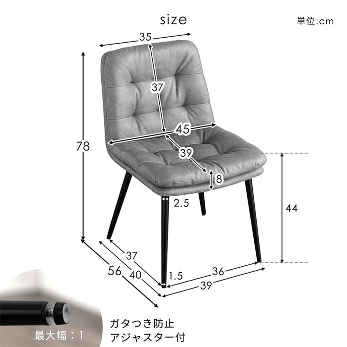 ［幅180］ダイニングテーブルセット 7点セット 6人掛け 長方形 天然木 ダイニングチェアセット【超大型商品】〔72610006〕