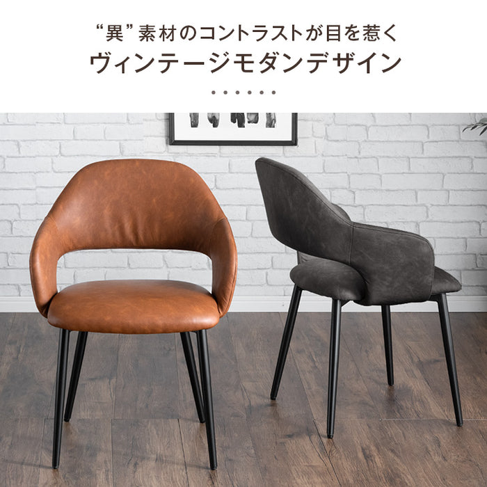 ［幅180］6人掛け ダイニングテーブル5点セット ベンチ 長方形 レザー調【超大型商品】〔72610019〕