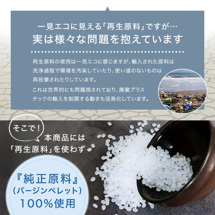 〔2段・30L〕5面開閉 収納ボックス お掃除ロボ対応 木脚 & キャスター付き 折りたたみ 〔99900620〕