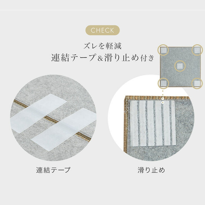 ［8枚］当店パレットベッド専用 畳 追加用  商品番号：【99902101】【17620113】【s0000022】【99900298】【99901031】【17630139】拡張パーツ〔99902106〕