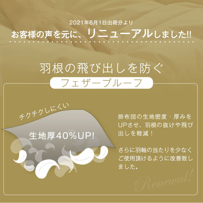 [シングル] 累計39万セット突破！布団セット 掛布団 敷き布団 枕 カバー 7点 超増量2.0kg! 抗菌 防臭〔61190054〕