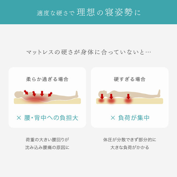 ［ダブル］高弾性でワンランク上の睡眠を 布団セット 9点セット 高弾性マットレス 枕 掛敷布団 防カビ 抗菌 防臭 収納ケース 吸湿 発熱〔62100003〕