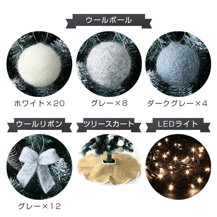 クリスマスツリー おしゃれ 人気｜タンスのゲン本店 家具・寝具の総合通販サイト