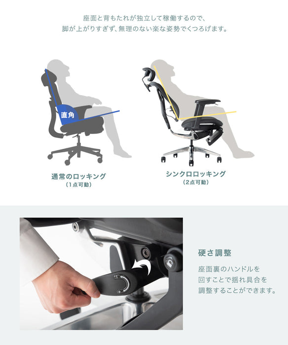 オフィスチェア デスクチェア