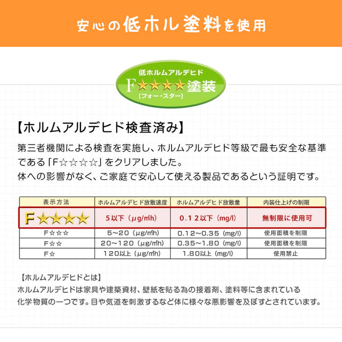 現役ママが考えた 二段ベッド 階段ラック付 宮棚付 分離可能 LED照明 天然木 2口コンセント 【超大型商品】〔49600788〕