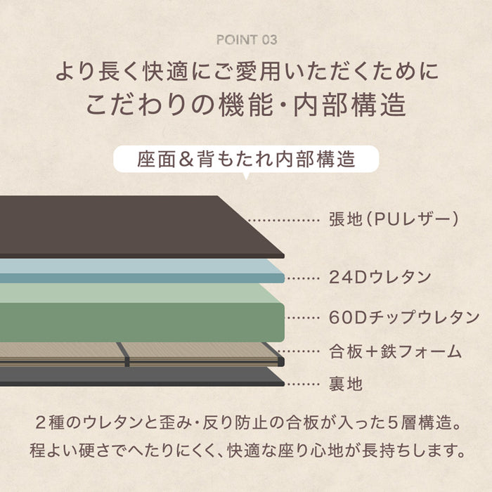 ［2脚セット］ ヴィンテージ調 カウンターチェア 背もたれ付き 昇降 回転 バーチェア ハイチェア〔31010009〕