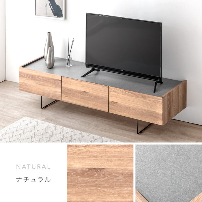 ［幅150cm］テレビ台 ローボード 完成品 国産 収納 木目調 脚付き 大川家具【超大型商品】〔24900078〕