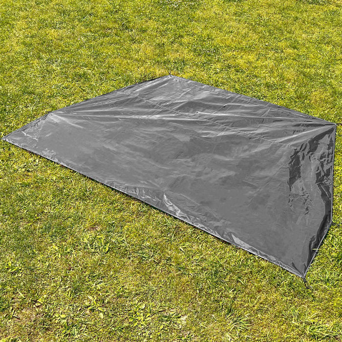 2ルームテント専用 グランドシート 227×307 テントシート 商品番号【44400010】専用 〔75200020〕