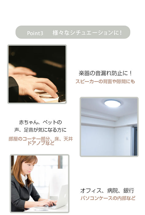 吸音材 5枚セット 50×50cm 厚み 2.5cm 日本製 難燃 波型 プロファイル 吸音材 ウレタンフォーム スポンジ 25mm 吸音 防音 壁 壁面 スタジオ 楽器 賃貸 マンション アパート ブラック 〔23300053〕