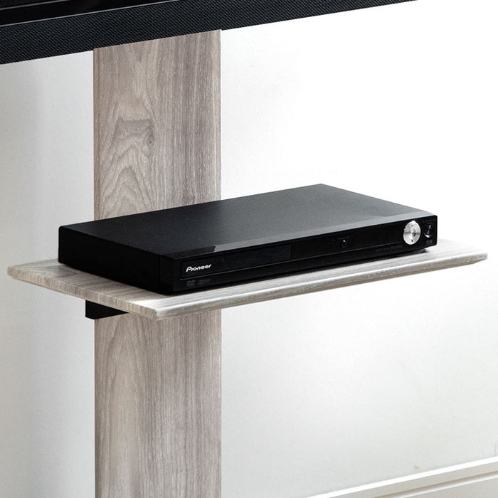 【商品番号：45400072】専用棚板 ガス昇降テレビスタンド 追加用 幅57cm〔45400082〕