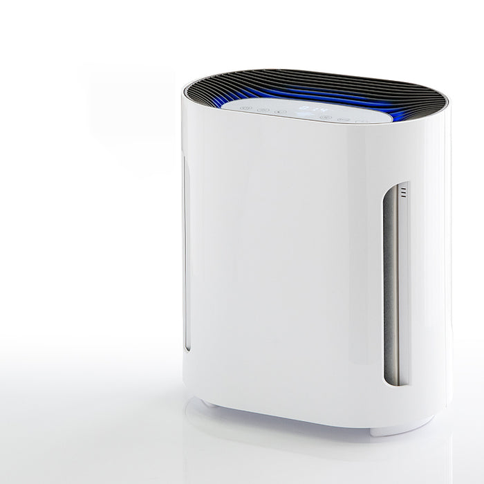 【交換用フィルター付】空気清浄器 UV-C紫外線ランプ搭載 ELEC-DIAMOND 〔48100006〕