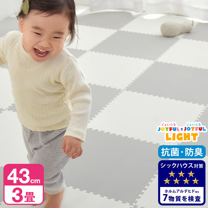コンタクトタイプ<br>ジョイントマット 24枚  - 1位