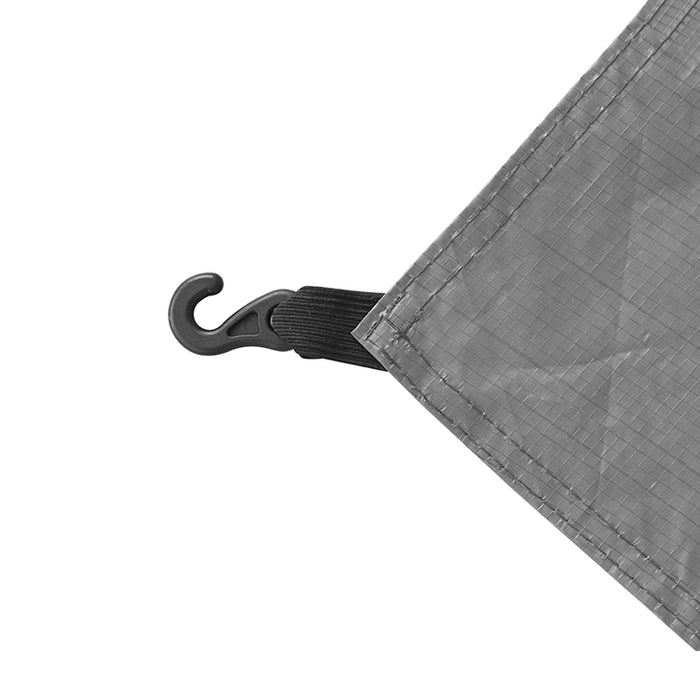 キャノピーテント専用 グランドシート 270×270 商品番号【74100022】専用〔74100055〕