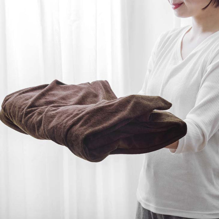 ［ダブル］3つ折りマットレス専用 洗い替えカバー【商品番号：13810093・13810042・13810054bk・43300157専用】〔43300070〕