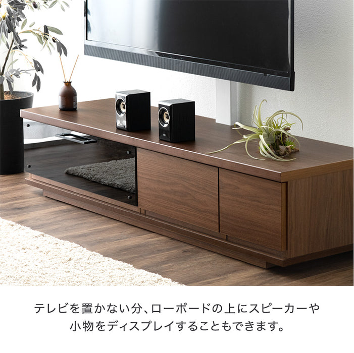 [32〜65インチ対応] “置かない”テレビ台 壁寄せテレビスタンド 日本製 完成品 上下/左右首振り【超大型商品】〔48100020〕