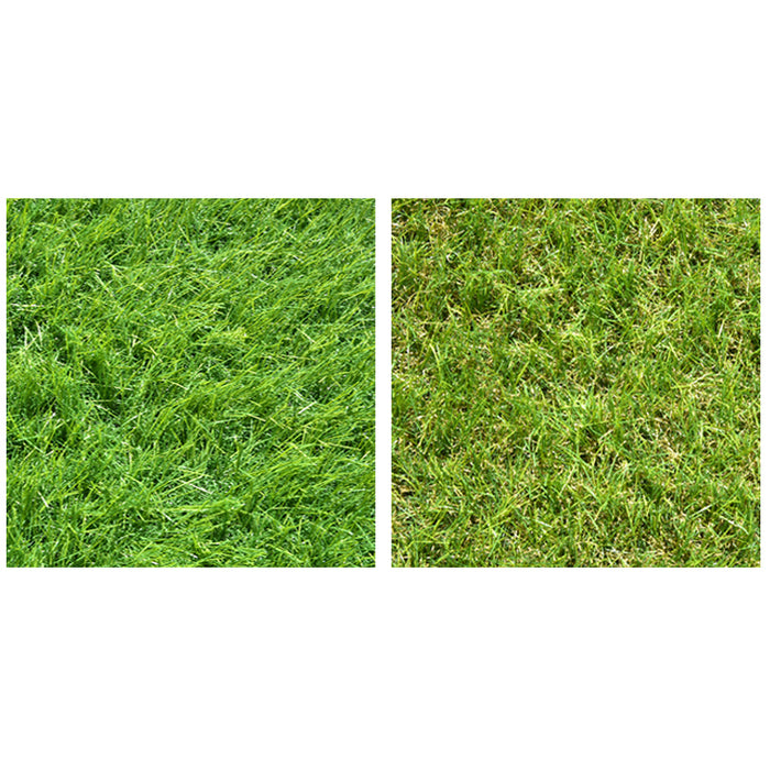 人工芝 カットサンプル 夏色 春秋色 フレッシュ ナチュラル グリーン 10×10cm 芝丈 35mm高耐久 35mm極細 35mm防炎 20mm 35mm 35mm防草機能 リアル人工芝〔50900099〕
