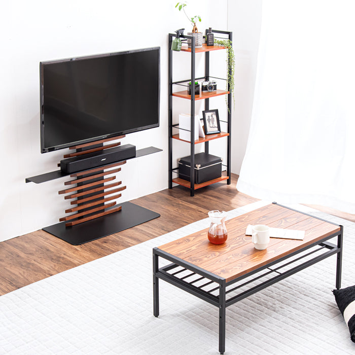 幅100cm サウンドバー棚板 テレビスタンド（商品番号：【56800008】専用） 〔56800022〕
