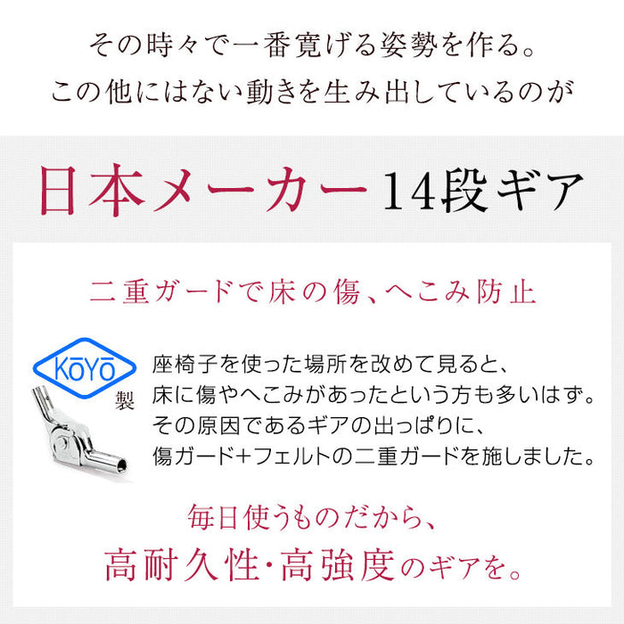 ★12時～販売開始★【アウトレット半額!! キャンセル戻り品】リクライニング座椅子 14段ギア 低反発 コンパクト ブラウン〔6517000191out・out3174〕