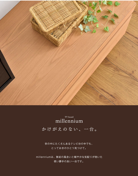 ［幅166cm］テレビ台 完成品 アッシュ 木製 北欧 ロータイプ キャビネット テレビボード【超大型商品】〔71020052〕
