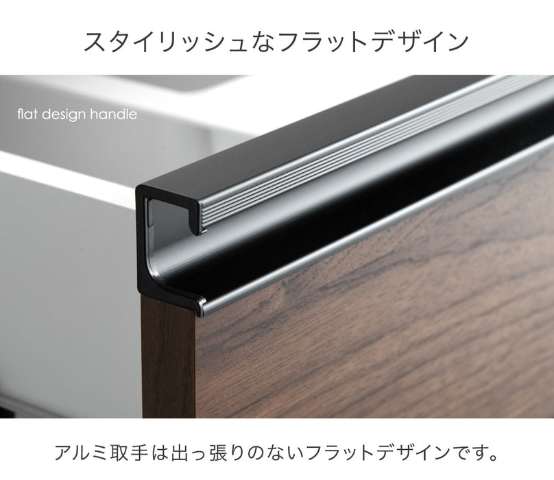 [幅90cm] 国産 キッチンカウンター 完成品 食器棚 キッチンボード レンジ台 キッチンラック カップボード ダイニングボード〔83100003〕