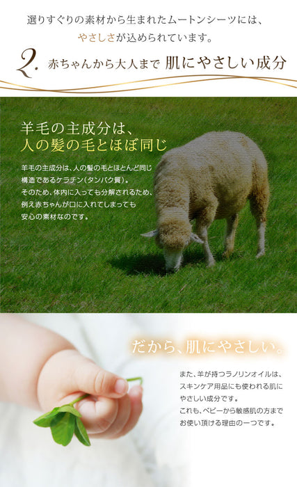 ムートンラグ 200×200 ムートン ラグ 短毛 ファー ムートンフリース 暖かい ウール 国産 ムートンシーツ クイーン 抗菌 防ダニ 消臭〔87250143〕