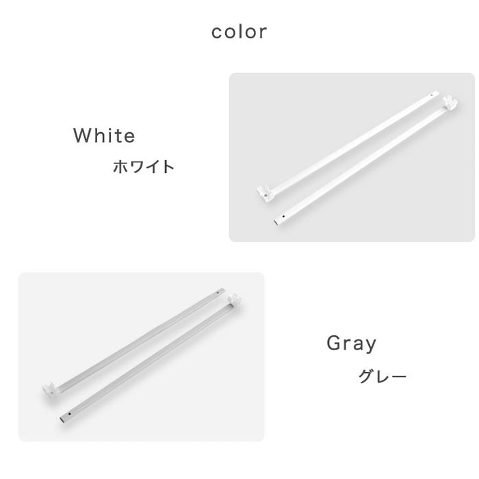 当店タープテント専用 2m 補強フレームのみ 4本セット 19000026 / 19000021 / 19000050 専用〔74100041〕