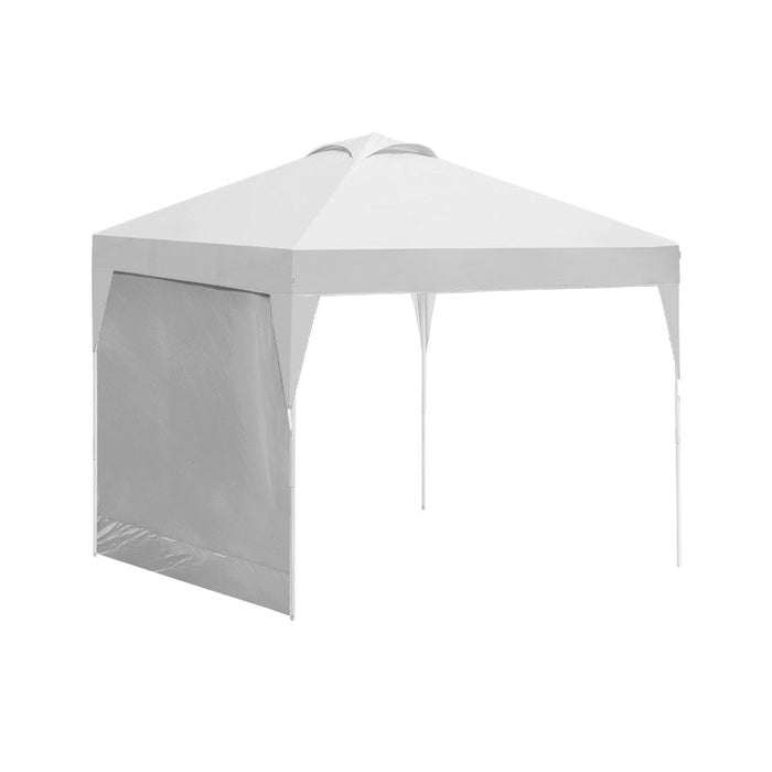 [2m用] 当店タープテント専用 サイドシートのみ 2枚セット [商品番号 19000026/19000021/19000050 専用] サイドシート 単品〔44400019〕